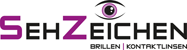 SehZeichen Logo